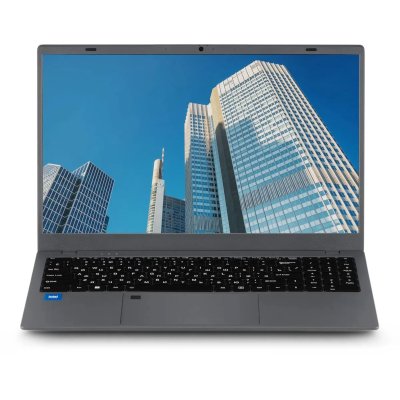 ноутбук Azerty Novel AZ-1514 120-0711 Темно-Серый