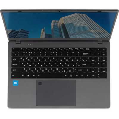 ноутбук Azerty Novel AZ-1514 120-0711 Темно-Серый