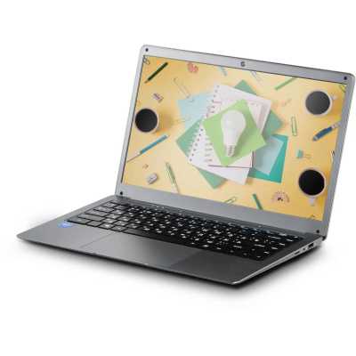 ноутбук Azerty Story AZ-1406 120-1007 Серебристый