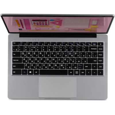 ноутбук Azerty Story RB-1450 120-0666 Серебристый