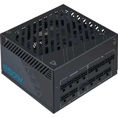 блок питания AZZA 850W PSAZ-850G Черный