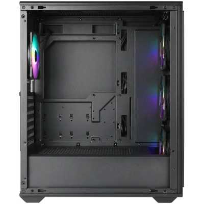 корпус AZZA Forest Black
