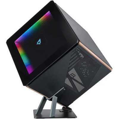 корпус AZZA Regis Black