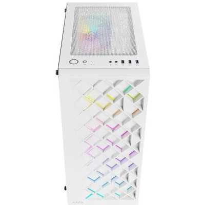 корпус AZZA Spectra White