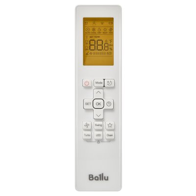 кондиционер Ballu Lagoon BSD-12HN1_24Y