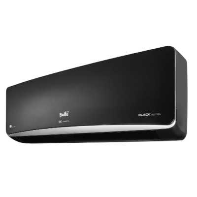 кондиционер Ballu Platinum Black BSPI-10HN8/BL/EU