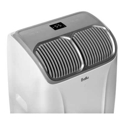 мобильный кондиционер Ballu Platinum X4 BPHS-09 HX/N3
