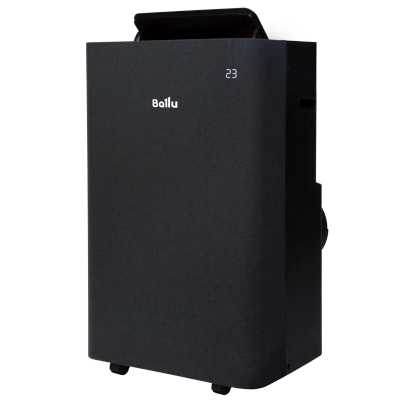 мобильный кондиционер Ballu Velure BPAC-12 EW/N6