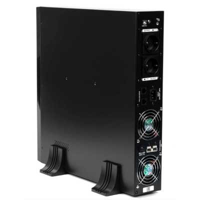 ИБП Бастион RAPAN-UPS 2000-RACK-IN-4X9 Черный