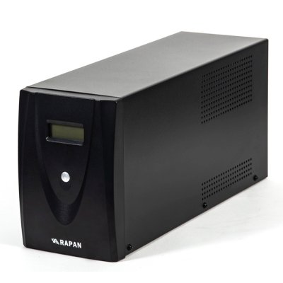 ИБП Бастион RAPAN-UPS 3000 Черный