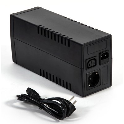 ИБП Бастион RAPAN-UPS 800 Черный