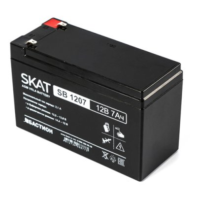 батарея для UPS Бастион SKAT SB 1207