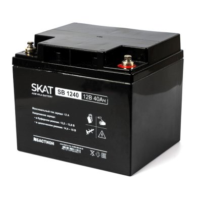 батарея для UPS Бастион SKAT SB 1240