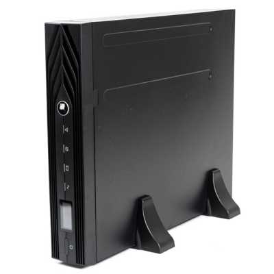 ИБП Бастион SKAT-UPS 1000-RACK-ON-2X9 Черный
