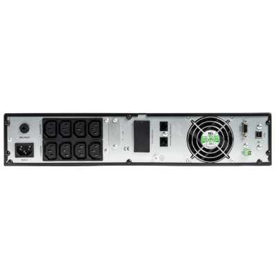 ИБП Бастион SKAT-UPS 1500-RACK-ON-3x9-E Черный