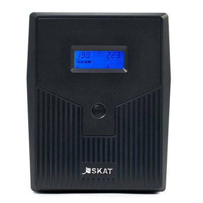 ИБП Бастион SKAT-UPS 2000/1200 Черный