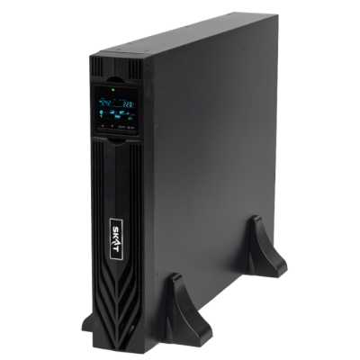 ИБП Бастион SKAT-UPS 3000-RACK-ON-E P3 Черный