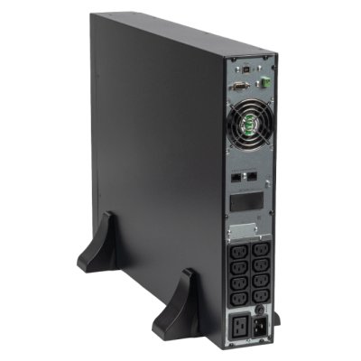 ИБП Бастион SKAT-UPS 3000-RACK-ON-E P3 Черный