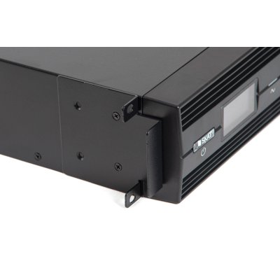 ИБП Бастион SKAT-UPS 3000 RACK+6X9AH ИСП. E Черный