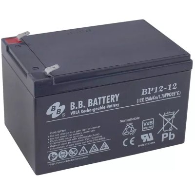батарея для UPS BB Battery BP 12-12