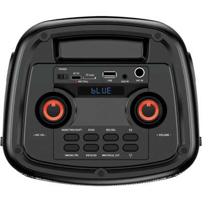 портативная колонка BBK BTA4020 Black