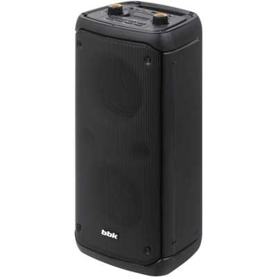 портативная колонка BBK BTA4020 Black