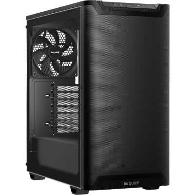 корпус Be Quiet Pure Base 501 Airflow Window Black