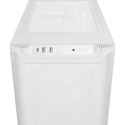 корпус Be Quiet Pure Base 501 Airflow Window White