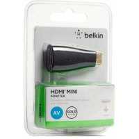 Belkin F3Y042bt Черный