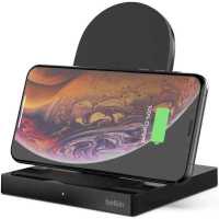 беспроводное зарядное устройство Belkin F7U094VFBLK-APL Черный