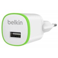 Belkin F8J025vf04-WHT Зеленый