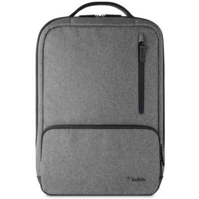 рюкзак Belkin F8N900btBLK серый, черный