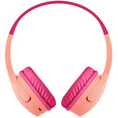 гарнитура Belkin SoundForm Mini Pink AUD002btPKV3