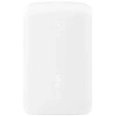 сетевое зарядное устройство Belkin WCB009vfWH