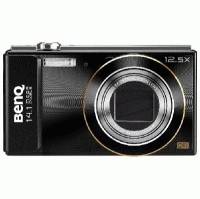 фотоаппарат Benq DC GH200 Black Черный