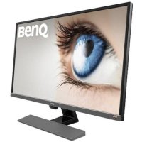 монитор BenQ EW3270U Серый