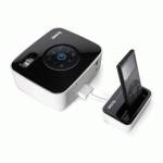 проектор BenQ GP1 Черно-Серебристый