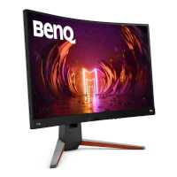 монитор BenQ Mobiuz EX3210R Серый