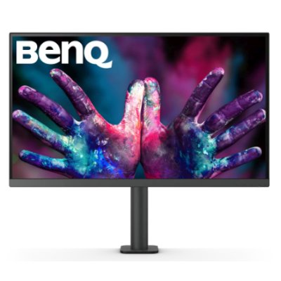 монитор BenQ PD2705UA Черный