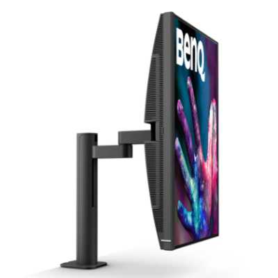 монитор BenQ PD2705UA Черный