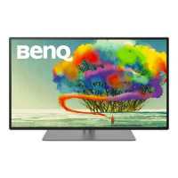 монитор BenQ PD2725U Черный