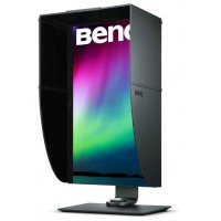 монитор BenQ SW271 Серый