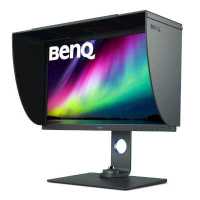 монитор BenQ SW271C Черный