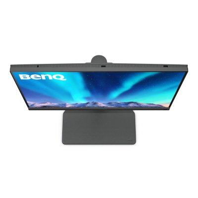 монитор BenQ SW272Q Черный