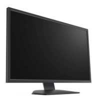 монитор BenQ Zowie XL2731K Черный