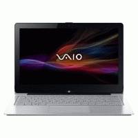 ноутбук Sony Vaio Fit multi flip SVF13N1J2RS Серебристый