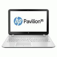 ноутбук HP Pavilion 15-n069sr Белый