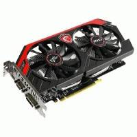 видеокарта MSI N750TI TF 2GD5 OC