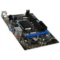 материнская плата MSI B85M-E33
