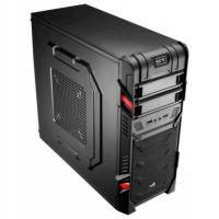 корпус AeroCool GT Advance Black